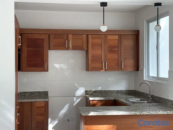apartamentos - Apartamento  2 años de construido en Santiago 5
