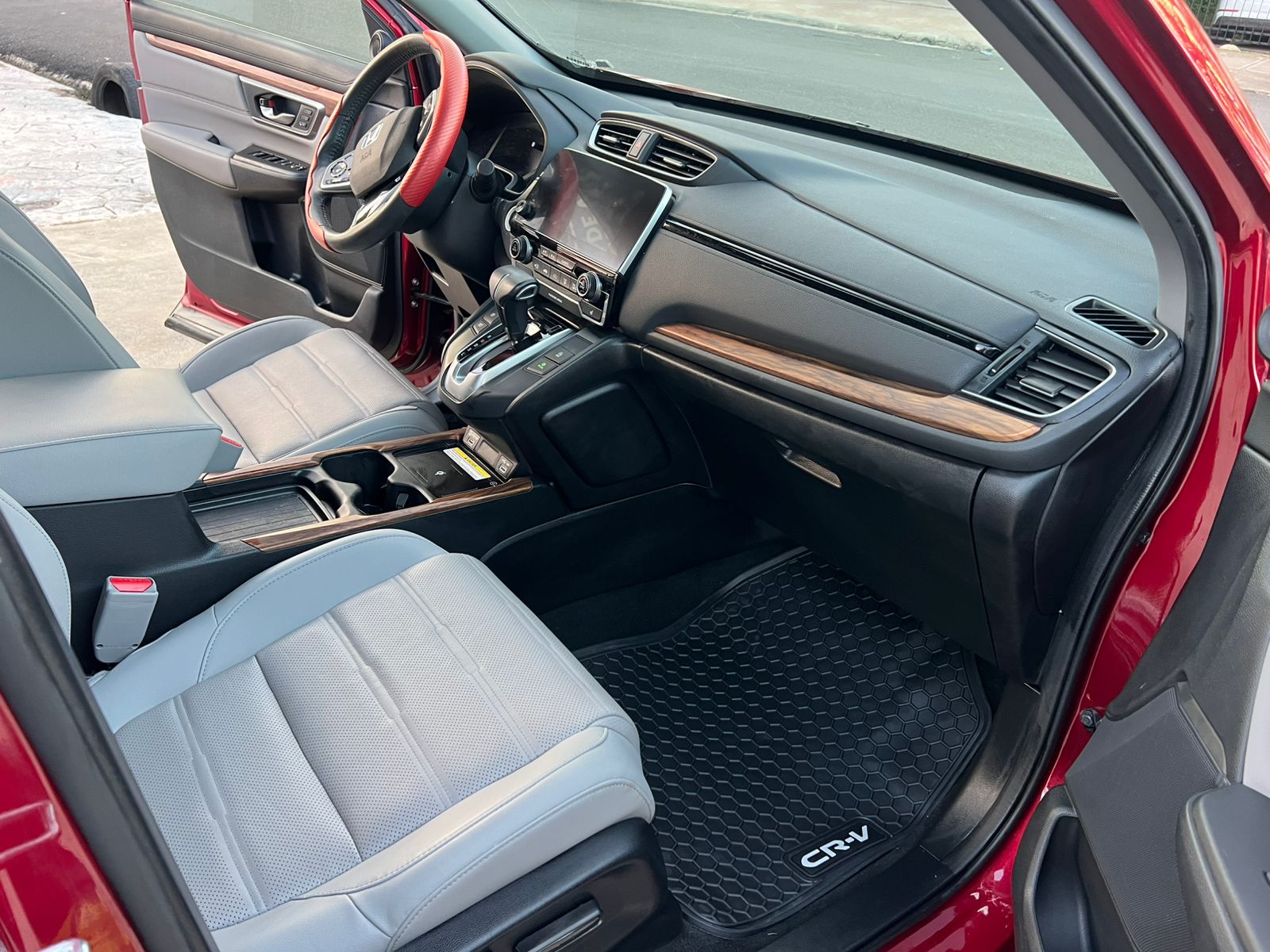 jeepetas y camionetas - honda cr-v 2021 tourin  1