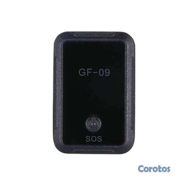 otros electronicos - Gps recargable gf-09 1
