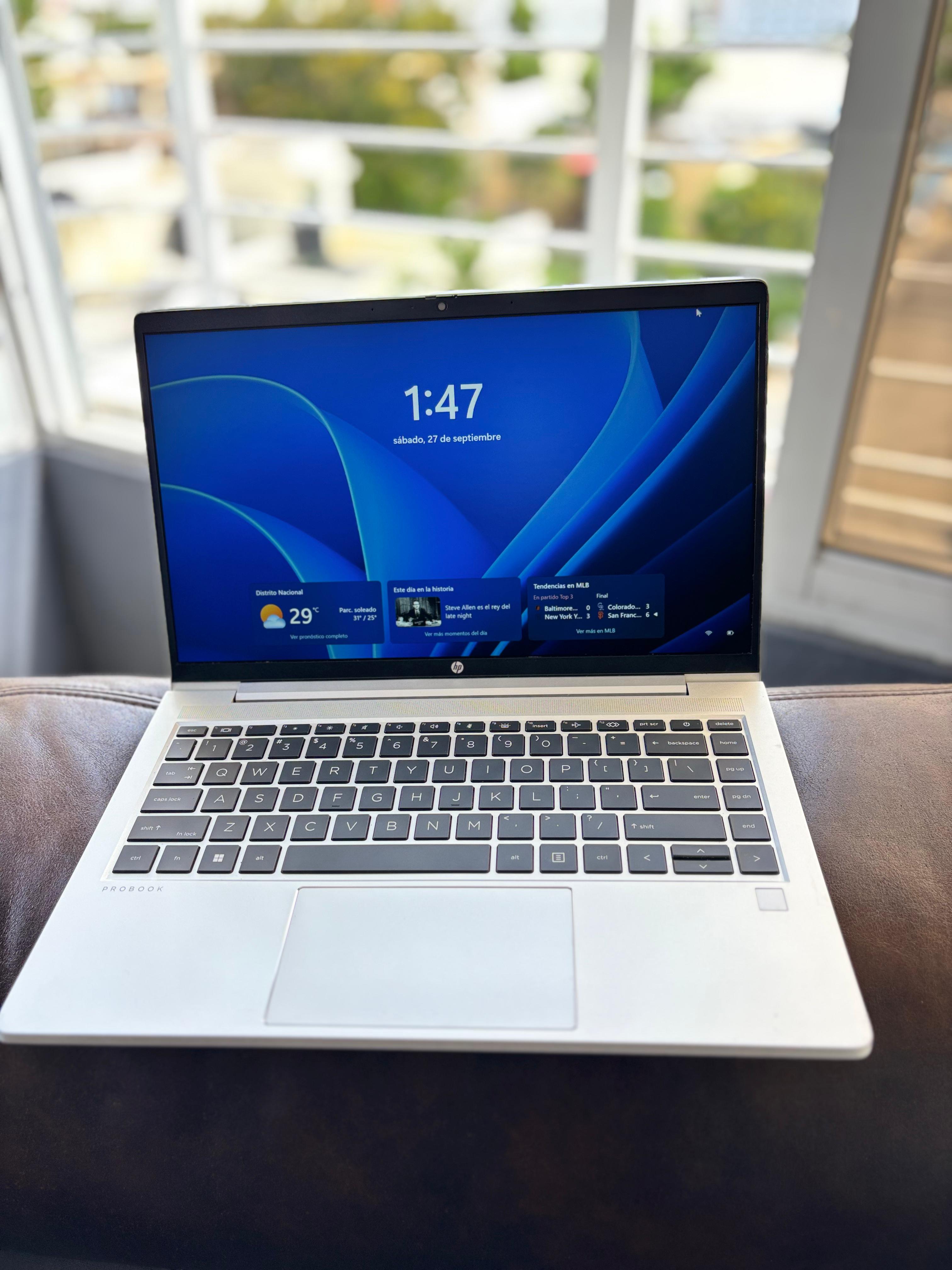 computadoras y laptops - 📌 HP ProBook 445 G8 – Potencia y Estilo en tus manos ✨ 2