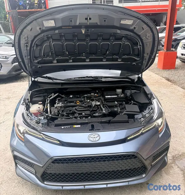 carros - Toyota corolla se 2020 2