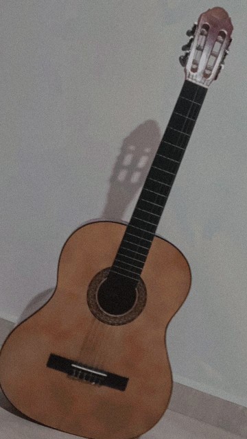 Guitarra Acústica Castilla