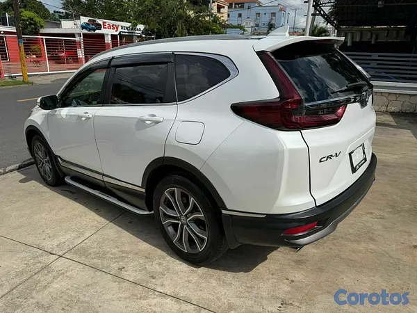 jeepetas y camionetas - honda cr-v 2021 tourin  4