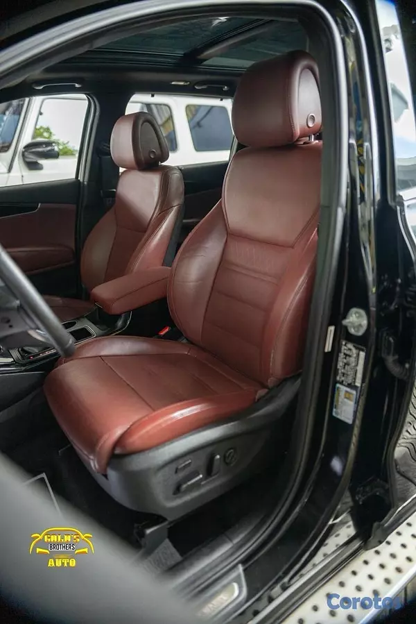 jeepetas y camionetas - Kia Sportage SXL 2016 Clean Carfax 7