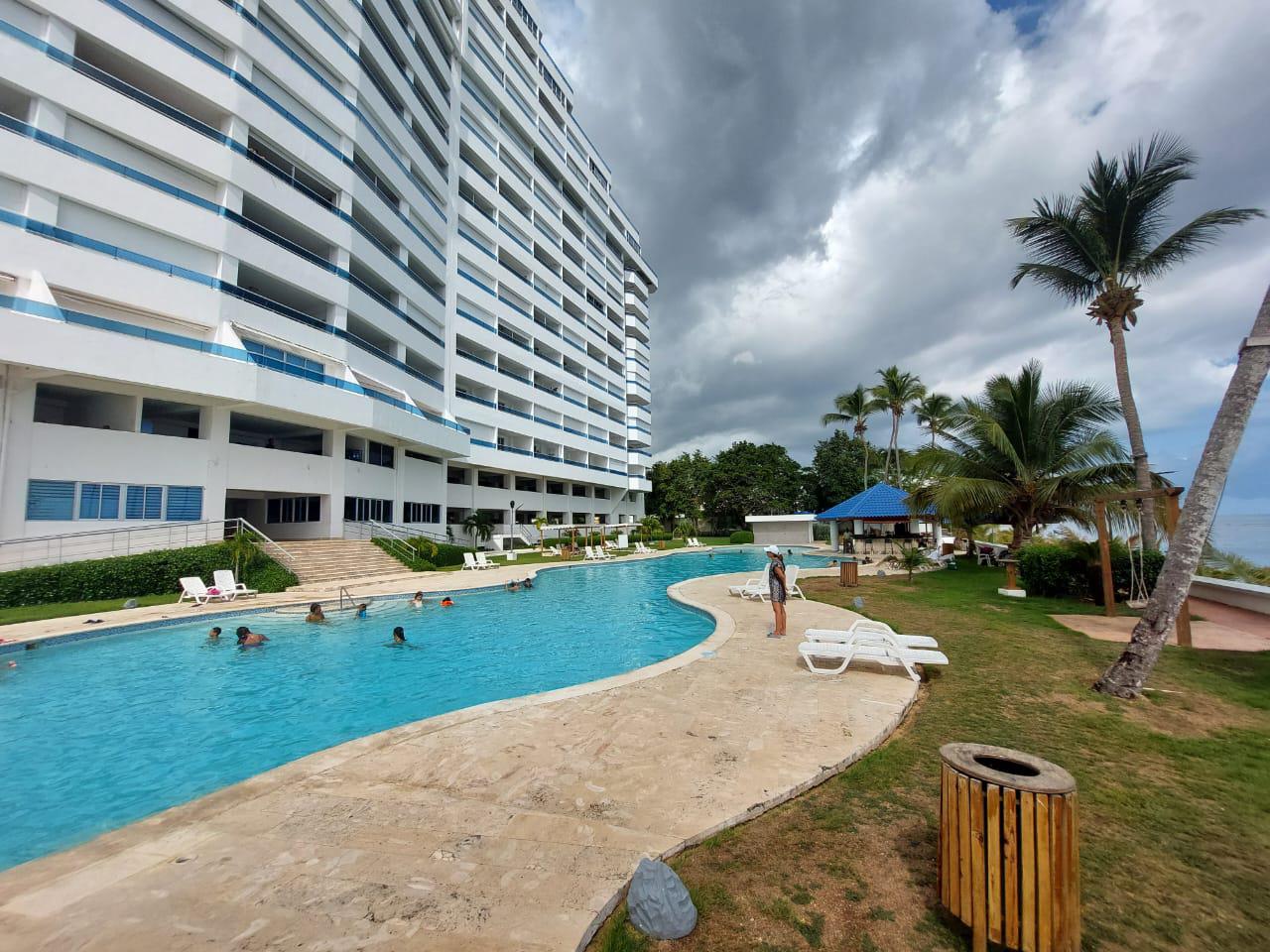 apartamentos - Alquiler de apartamento amueblado en Juan Dolio 0