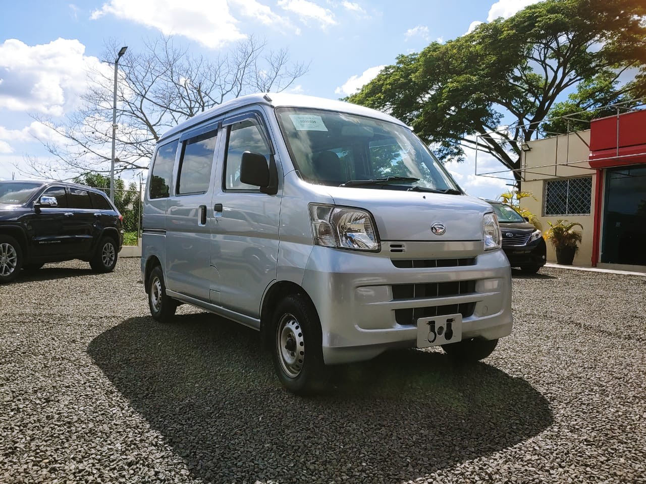 jeepetas y camionetas - Daihatsu Hijet 2018 7
