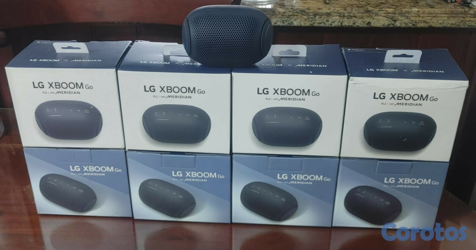 camaras y audio - Oferta de las Madres, LG XBOOM Go Altavoz PL2 Portátil Inalámbrico Bluetoot. 1
