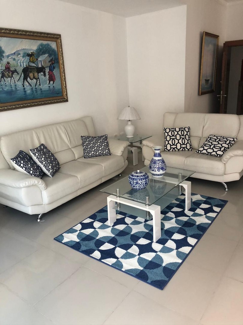 apartamentos -  DEPARTAMENTO AMUEBLADO  Bella Vista 3