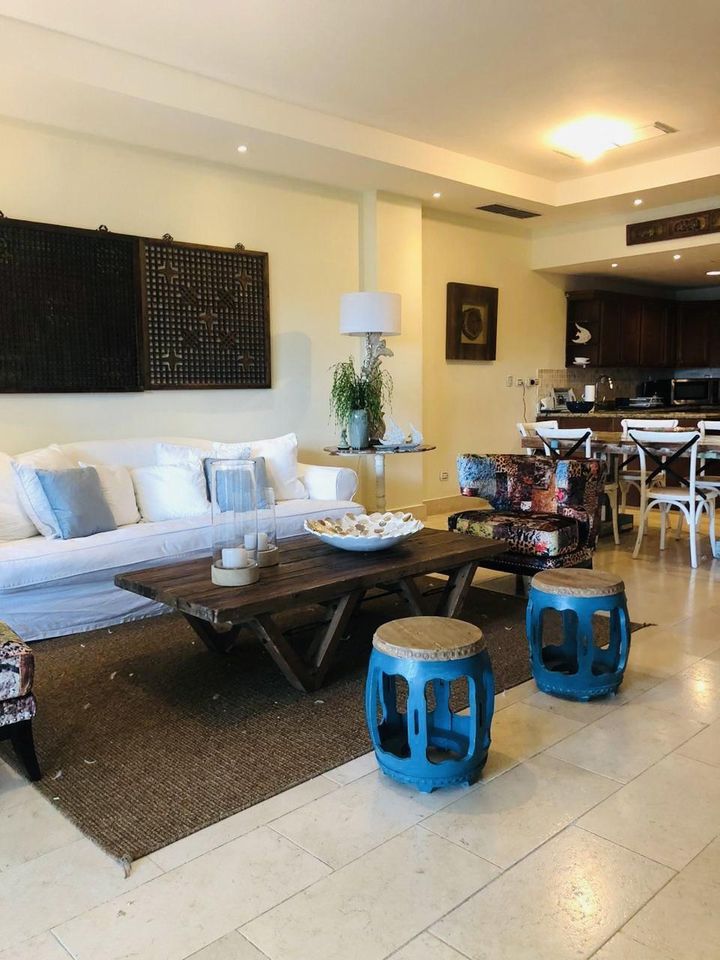 apartamentos - Apartamento de 2 Habitaciones en Aquamarina, Cap C 1