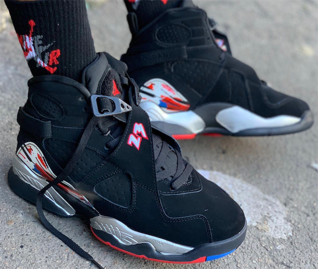 zapatos unisex - Tenis Teni Nike Air Jordan Retro 8 Bugs Bunny 2022 ‼️