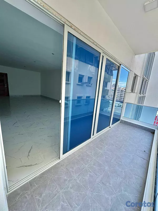 apartamentos - Alquilo apartamento en Bella Vista Sur. 8