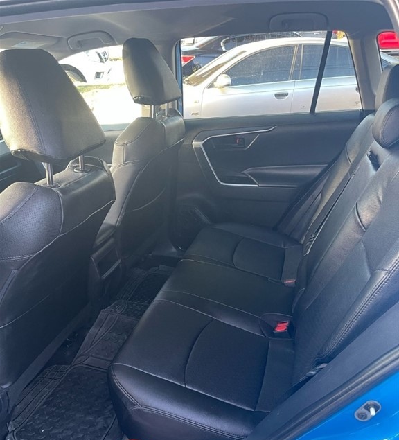 jeepetas y camionetas - 2019 Toyota Rav4 4x4 3