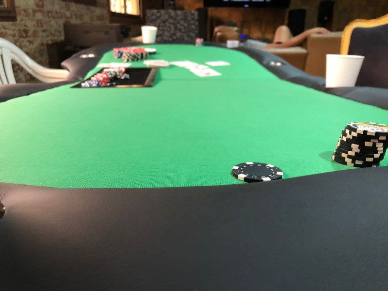 deportes - Mesas de poker