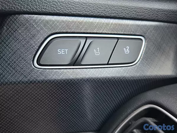 jeepetas y camionetas - HYUNDAI PALISADE 2019 NEGRO GASOLINA 9