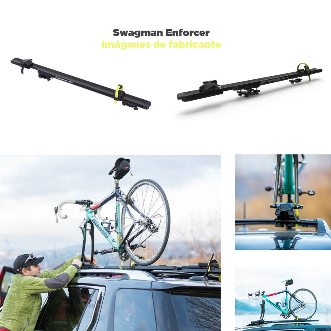bicicletas y accesorios - Rack bicicleta Swagman Enforcer 1