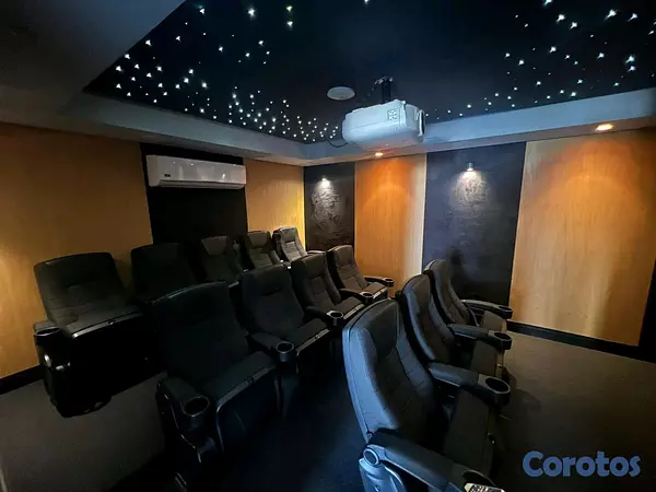 apartamentos - Apartamento en alquiler amueblado en Naco 7
