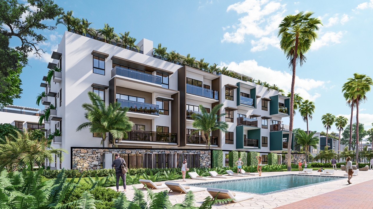apartamentos - Apartamentos Exclusivos con Airbnb Punta Cana