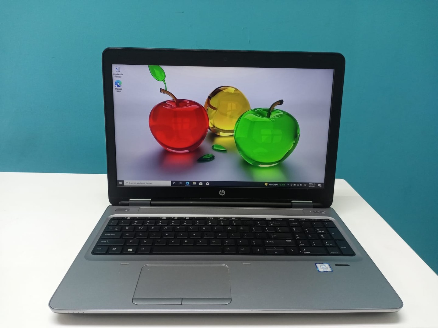 computadoras y laptops - Laptop, HP ProBook 650 G2 / 6th Gen, Intel Core i5 / 16GB DDR4 / 512GB SSD