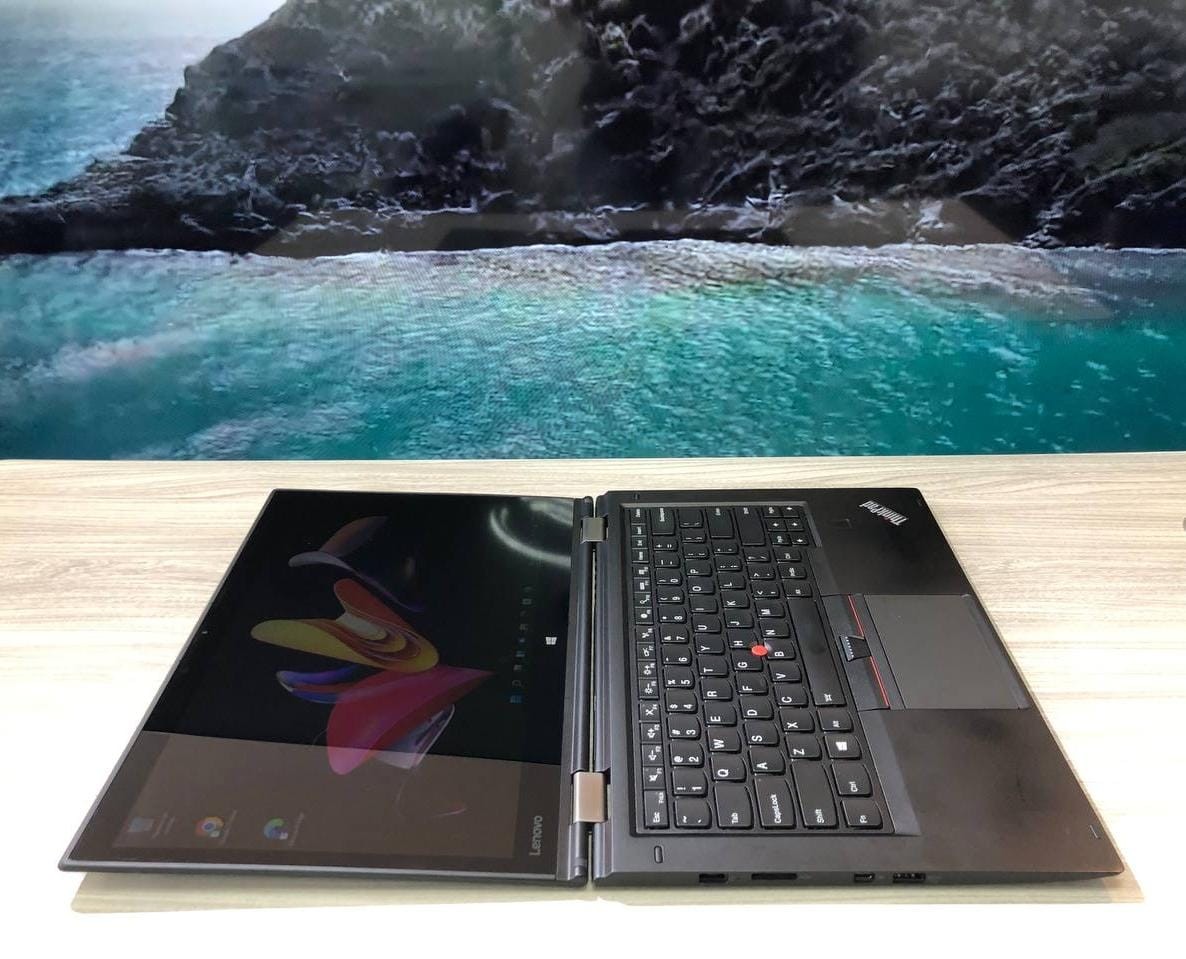 computadoras y laptops - LENOVO THINKPAD YOGA X1  1