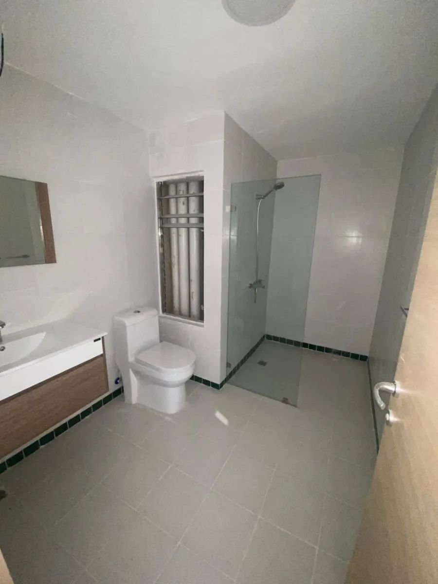 apartamentos - Vendo Apartamento Nuevo en Evaristo Morales 3