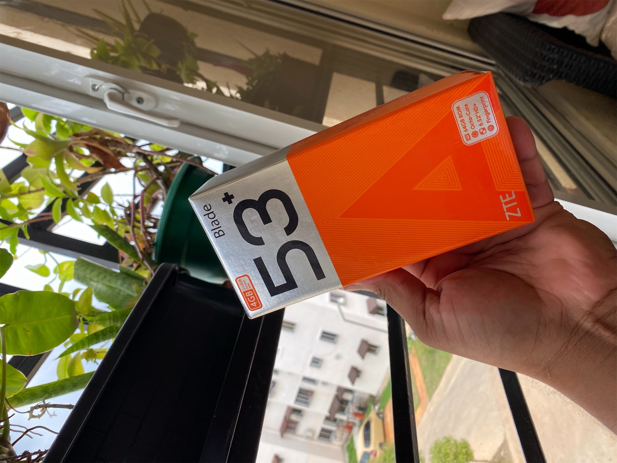 celulares y tabletas - Zte blade A53+ dual sim  6