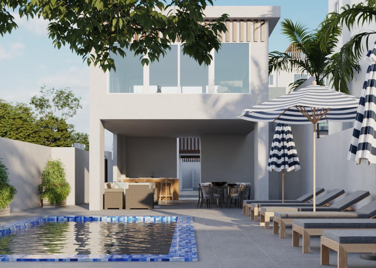 apartamentos - ALMA IVET III- BOCA CHICA 5