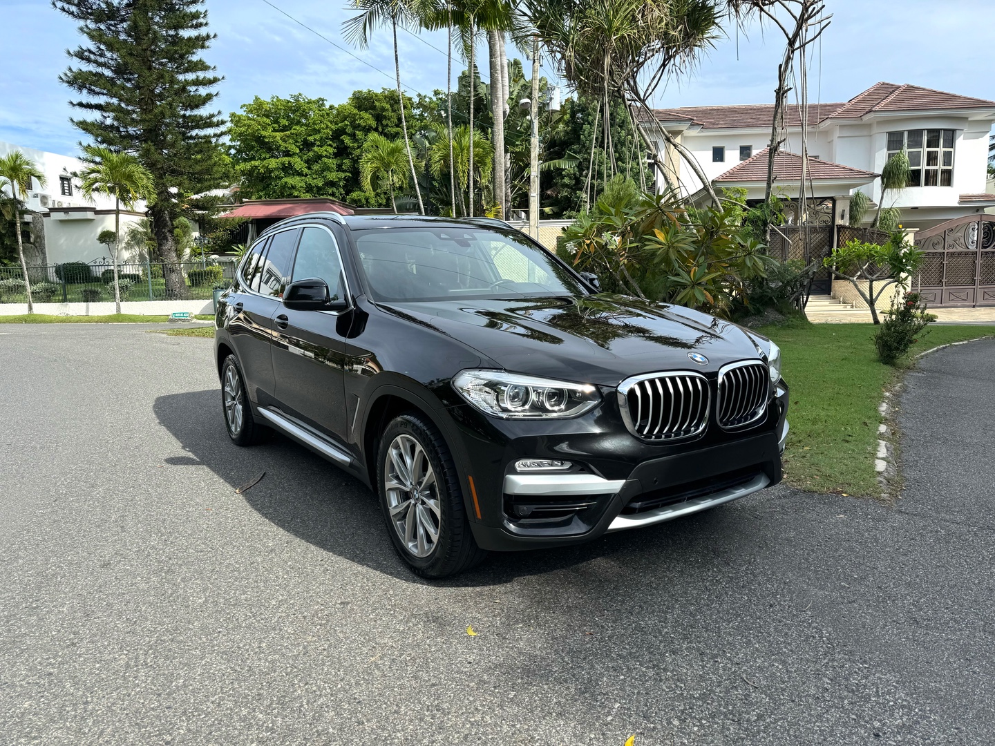 jeepetas y camionetas - BMW X3 2019, 4x4. 1