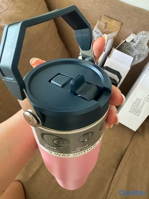 decoración y accesorios - TERMO TERMICO PARA  FRÍO Y CALIENTE PREMIUM 🔥🔥🔥 9