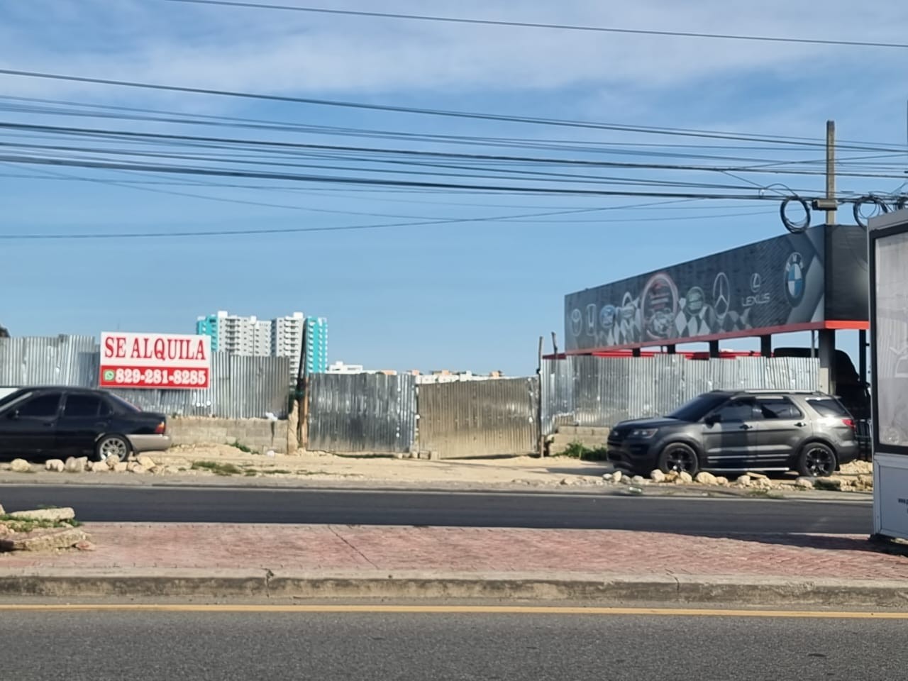 solares y terrenos - Solar en venta en la Avenida Jacobo Magjuta, Santo Domingo Norte, Villa Mella 1