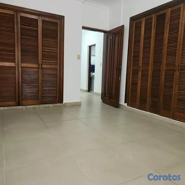 apartamentos - 2do nivel en la anacaona clasico 9