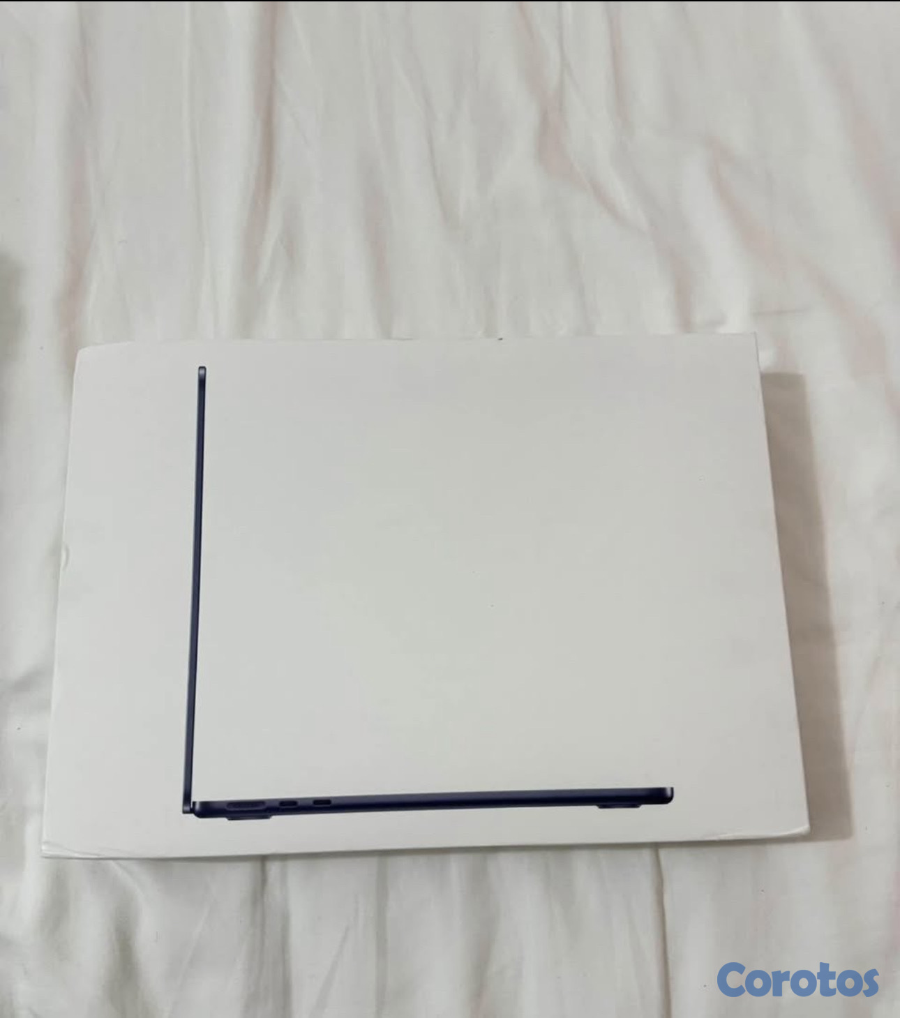 computadoras y laptops - MacBook Air m3 16/256ssd 2024