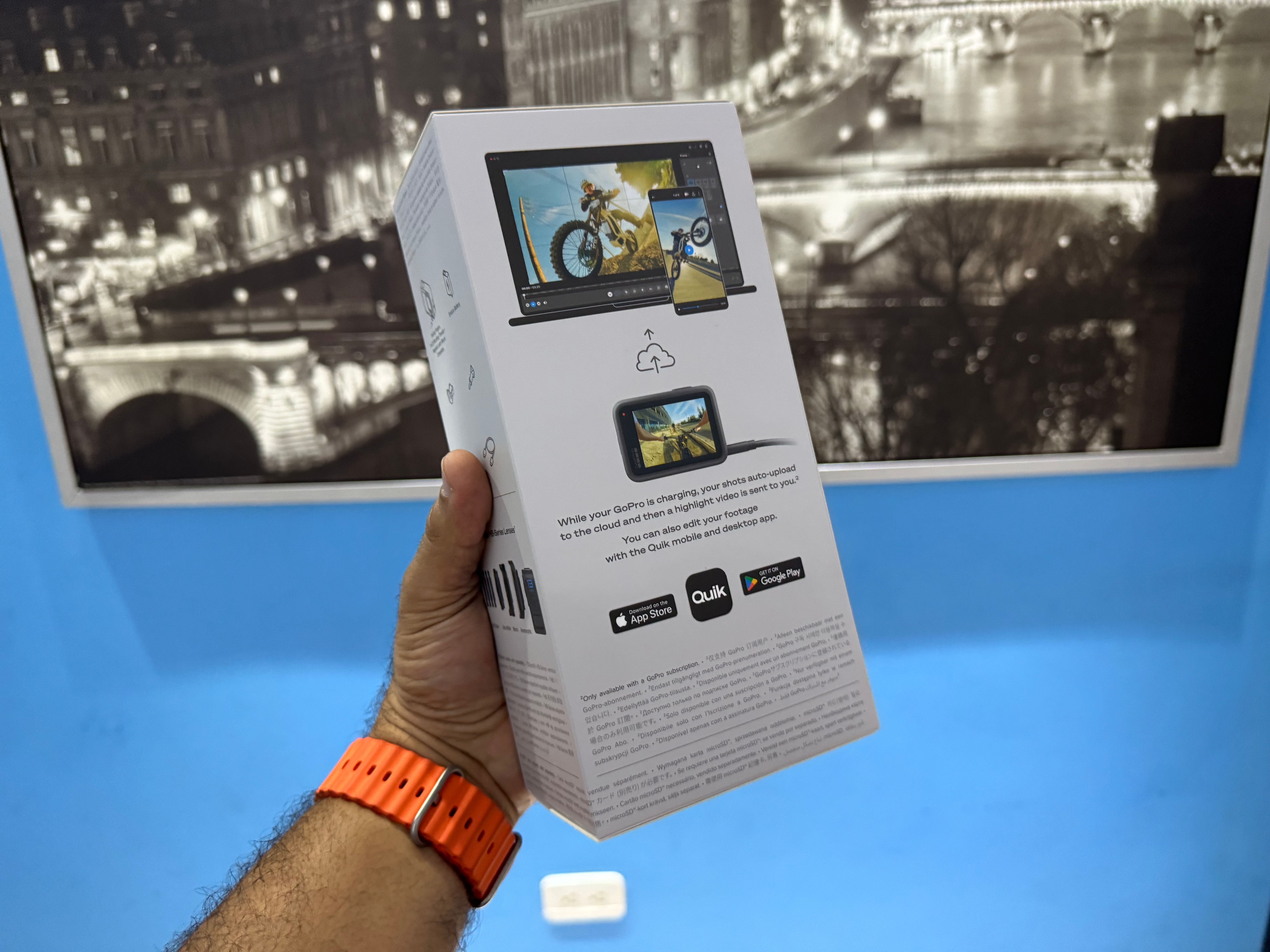 camaras y audio - Cámara GoPro Hero 13 Black Sellada RD$ 26,500 NEG 1