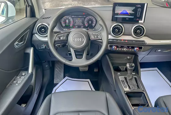 carros - Audi Q2 8
