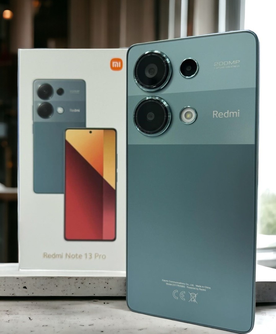 celulares y tabletas - Xiaomi note 13 pro 8/256gb