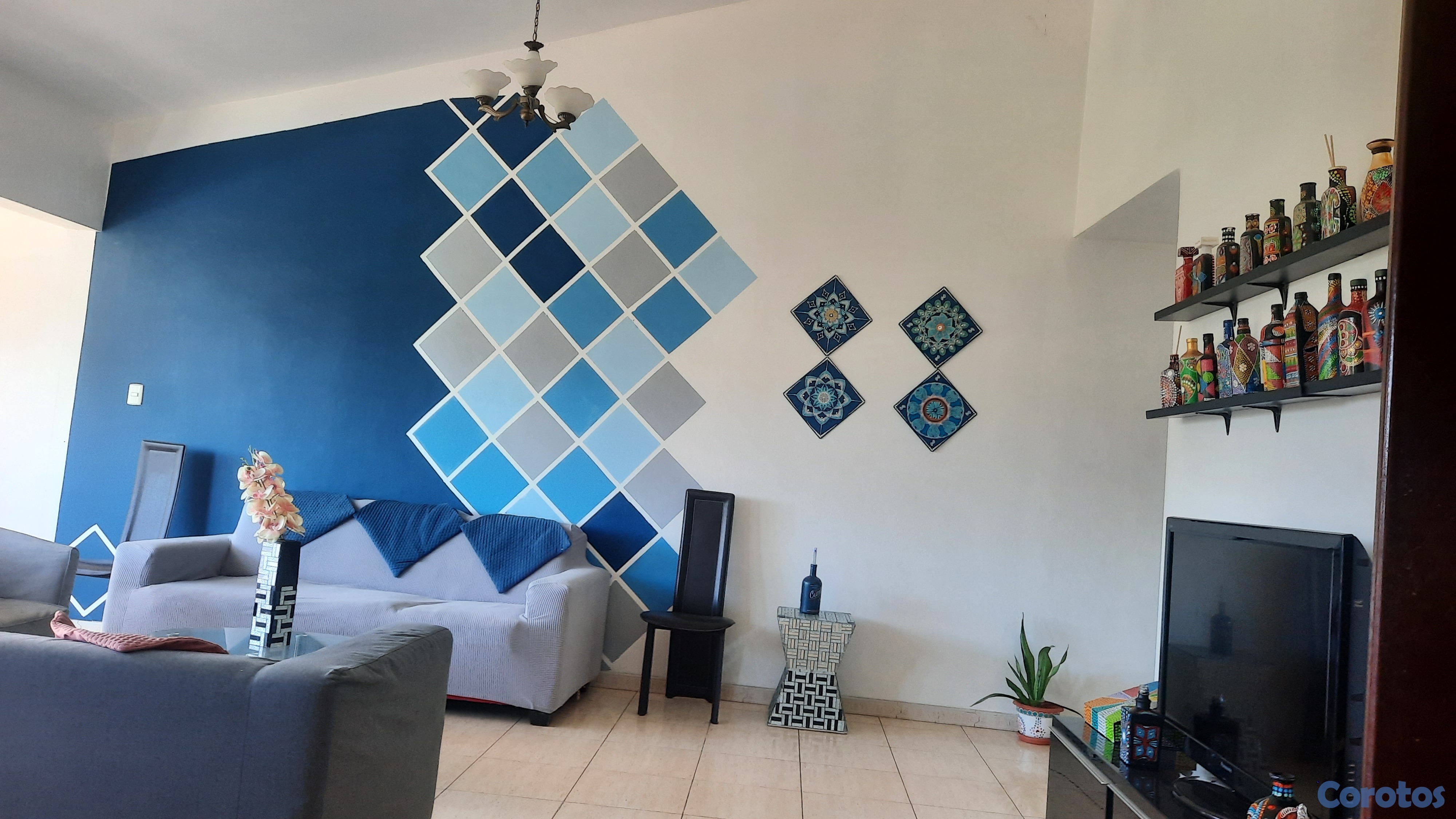 habitaciones y viviendas compartidas - Habitacion amoblada para persona sola 5