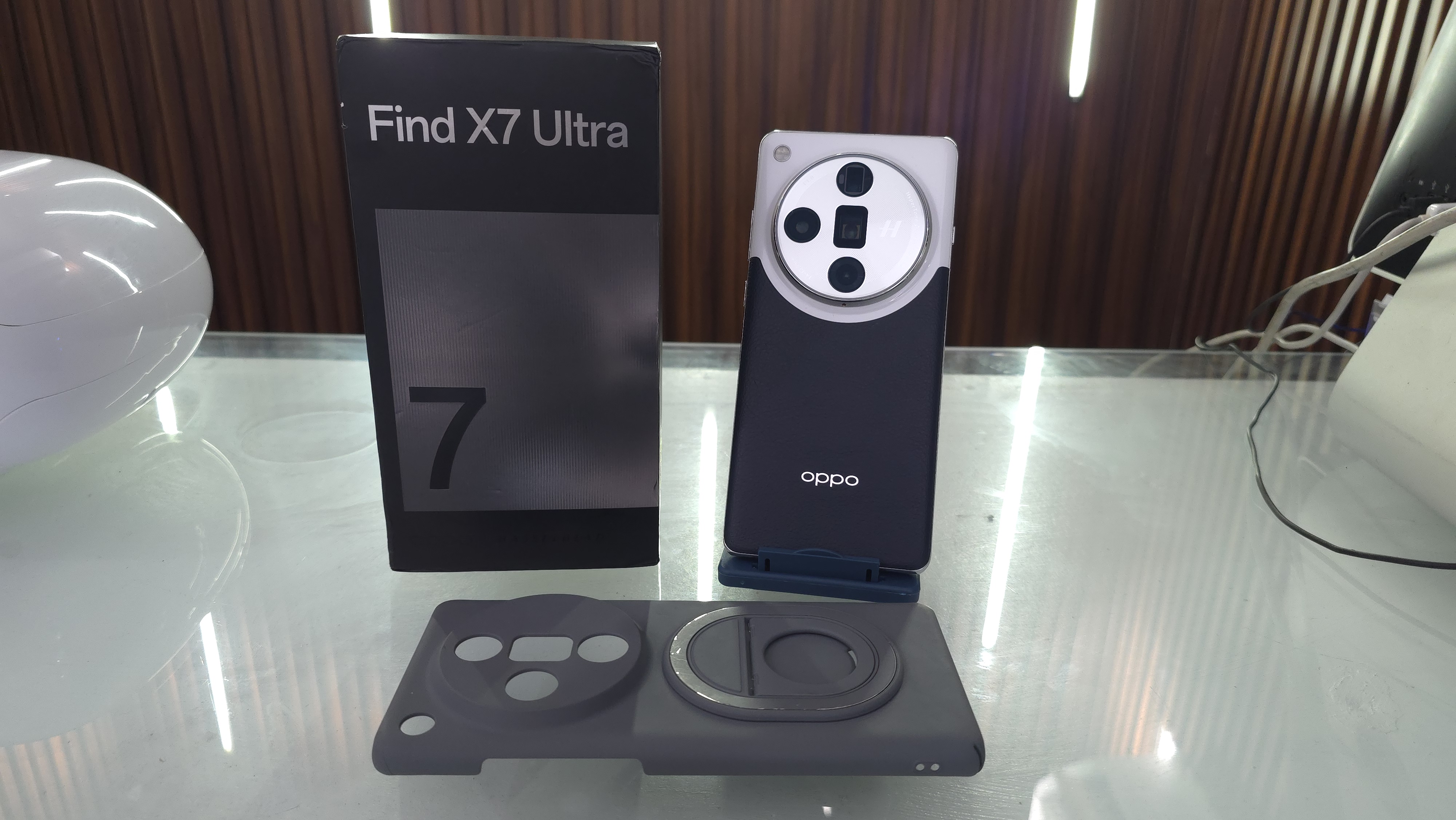 celulares y tabletas - Oppo Find X7 Ultra 256GB en su caja completo 1