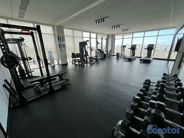 apartamentos - Apartamento Totalmente Amueblado en venta en Torre 8