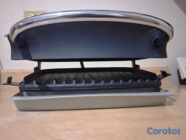 electrodomesticos - Parrilla George Foreman G-Broil (Sandwichera/Grill 5