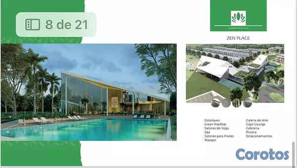 apartamentos - Apartamento en venta en vista cana de una habitación 3