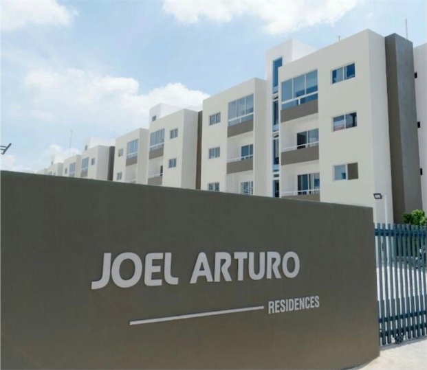 apartamentos -  apartamento Amueblado, en residencial con piscina, vigilancia 24/h. 6