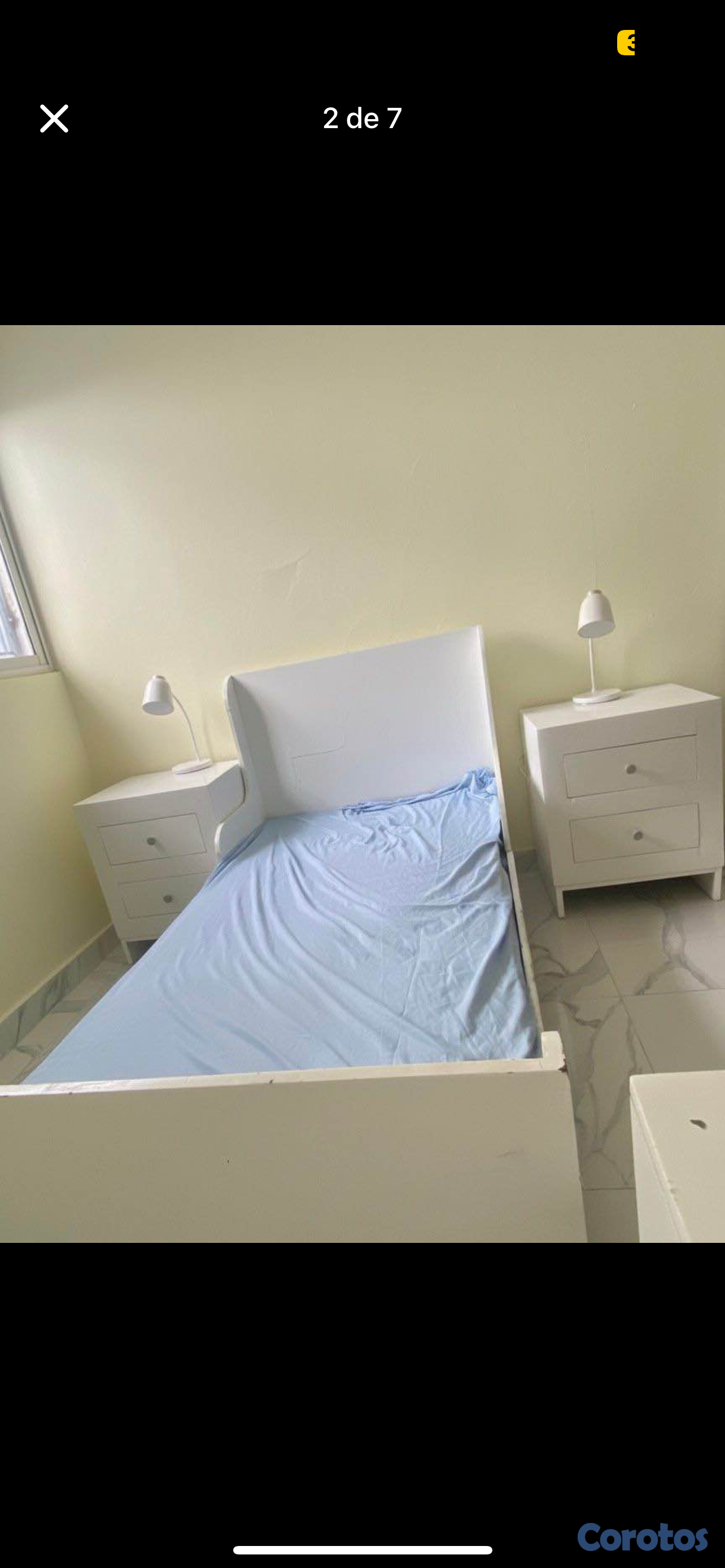 muebles y colchones - Juego de habitación niño  5