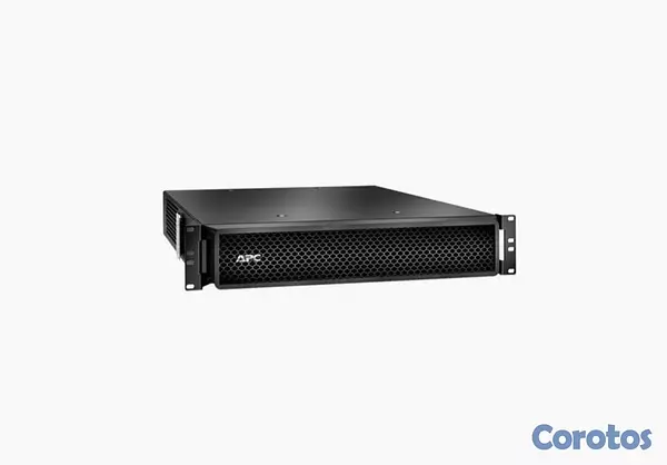 otros electronicos - Transformador APC SRT5KRMTF 5kVA 208V a 120V Rack 3