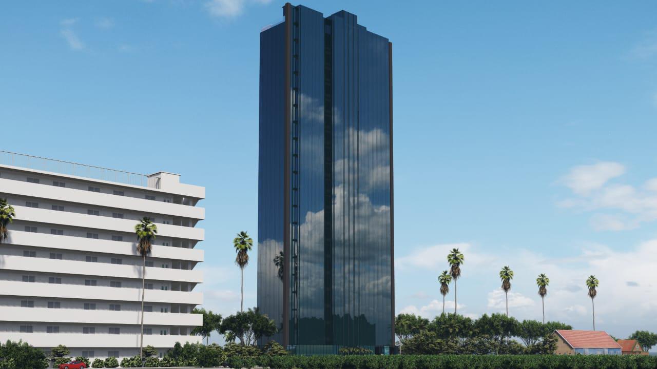 apartamentos - MILLENIAL TOWER  con vista al mar. en Juan Dolio 1