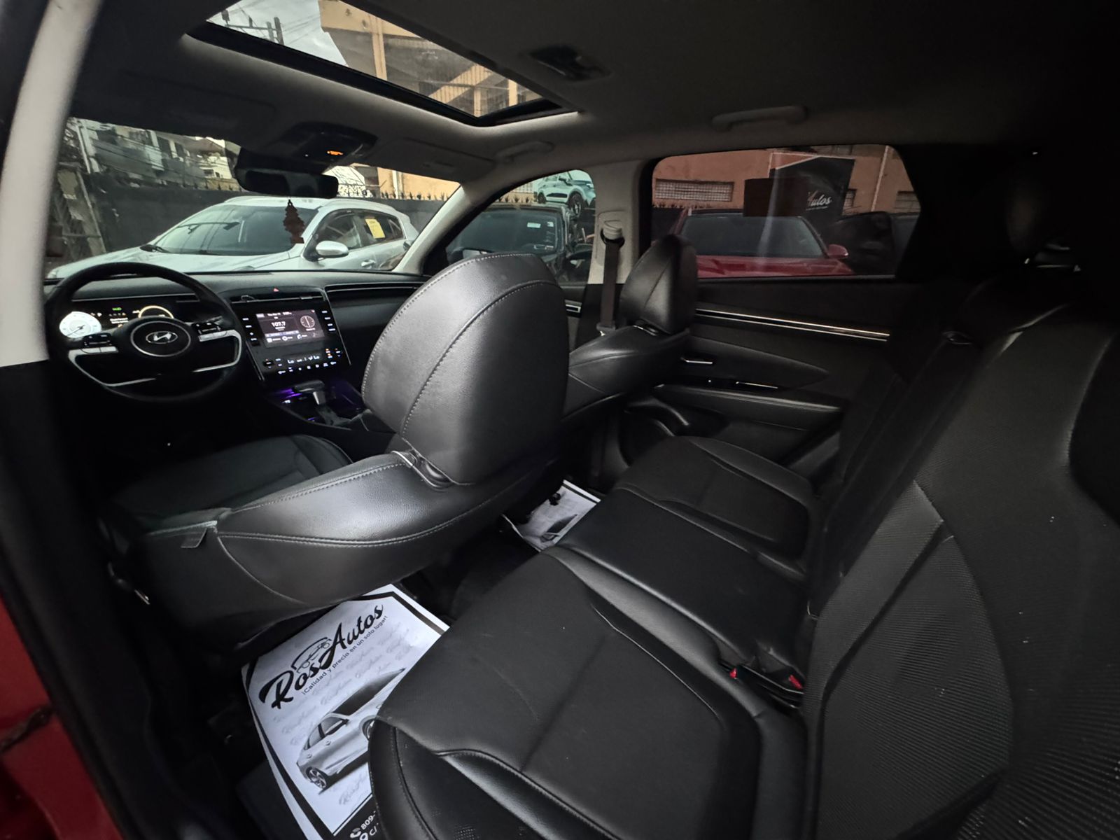 jeepetas y camionetas - Hyundai Tucson SEL 2022 6