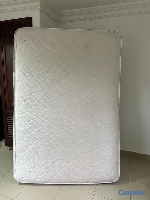 muebles y colchones - Colchon de 54 pulgadas  2
