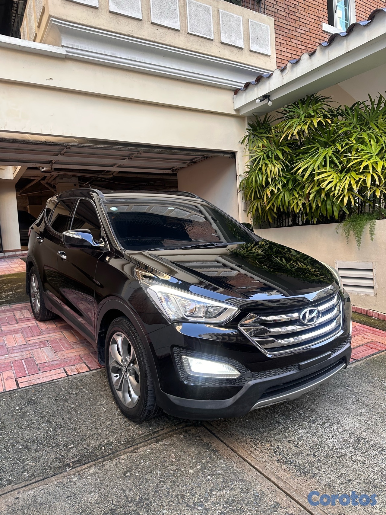 jeepetas y camionetas - 🚗 Hyundai Santa Fe – Impecable y lista para rodar 🚗 1