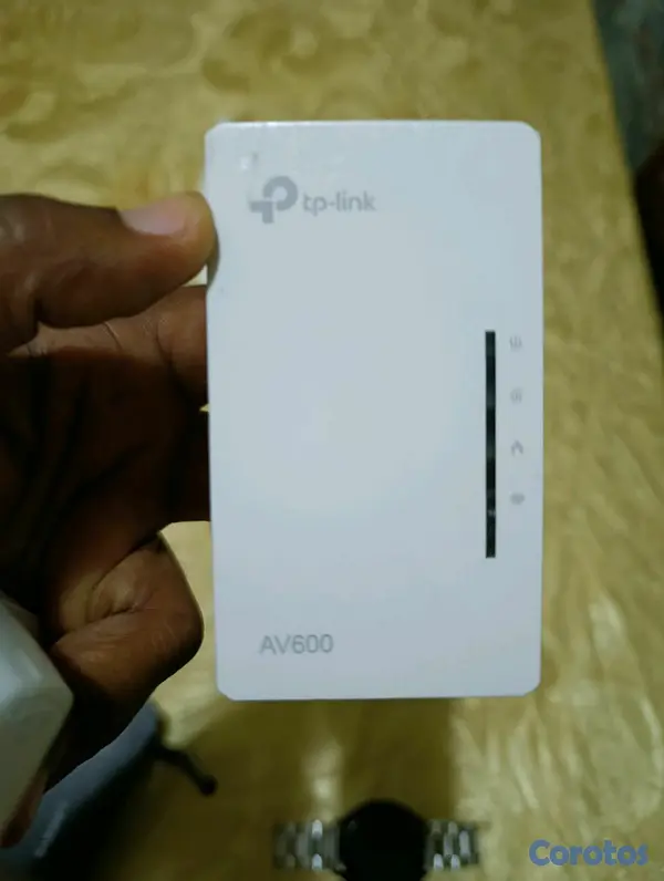 otros electronicos - cargador portátil Nuevo repetidor wifi usado  6