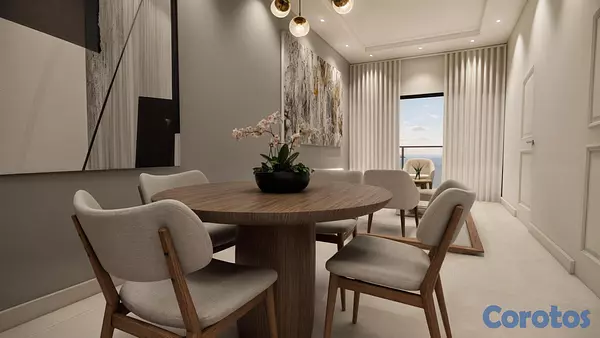 apartamentos - Nuevo proyecto de apartamentos en Gazcue (G-01) 3