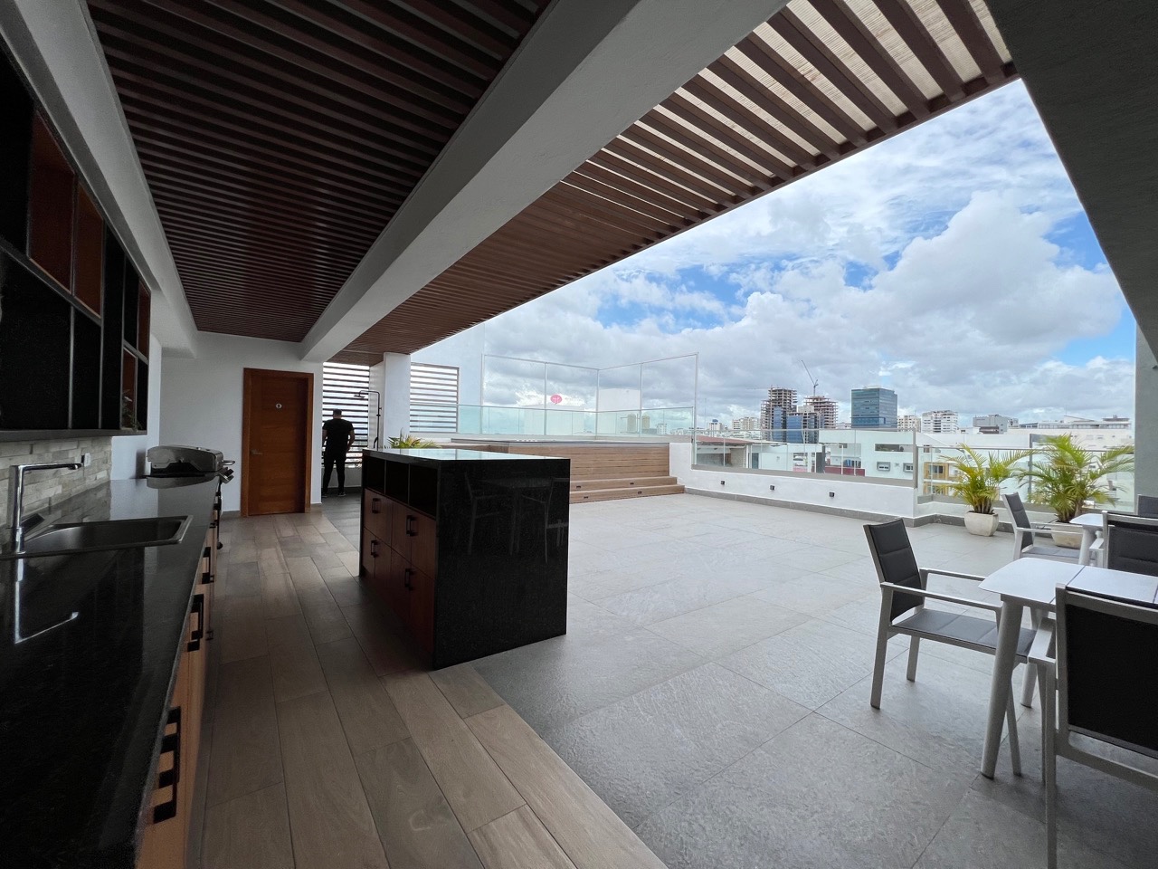 apartamentos - Apartamento en Venta en Evaristo Morales 9