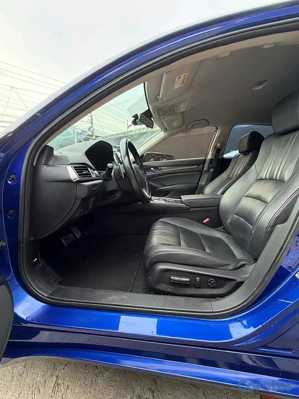 carros - 2021 Honda Accord Sport SE  11